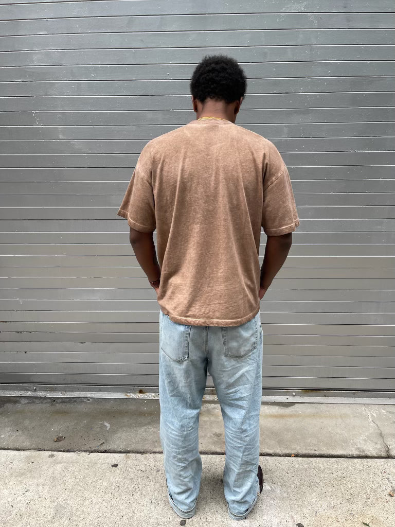 OIL COFFEE T-SHIRT